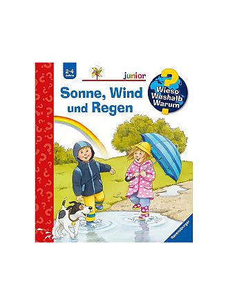 RAVENSBURGER | Buch - Wieso Weshalb Warum - Sonne, Wind und Regen Band 47