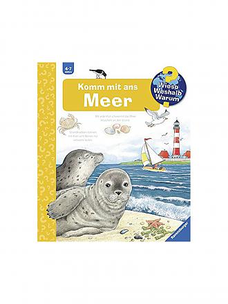 RAVENSBURGER | Wieso Weshalb Warum - Komm mit ans Meer