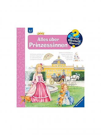 RAVENSBURGER | Buch - Wieso Weshalb Warum - Alles über Prinzessinnen Band 15