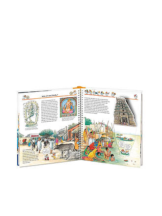 RAVENSBURGER | Buch - Wieso Weshalb Warum - Religionen der Welt Band 23