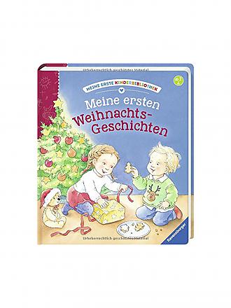 RAVENSBURGER | Buch - Meine ersten Weihnachts-Geschichten 