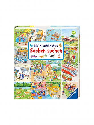 RAVENSBURGER | Buch - Mein schönstes Sachen suchen