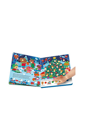 RAVENSBURGER | Mein großes Licher-Wimmelbuch: Weihnachten