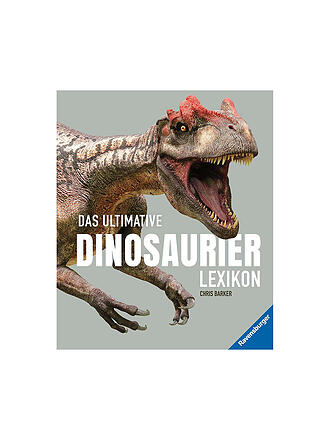 RAVENSBURGER | Das Ultimative Dinosaurierlexikon 