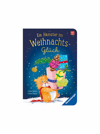 RAVENSBURGER | Buch - Ein Hamster im Weihnachtsglück 