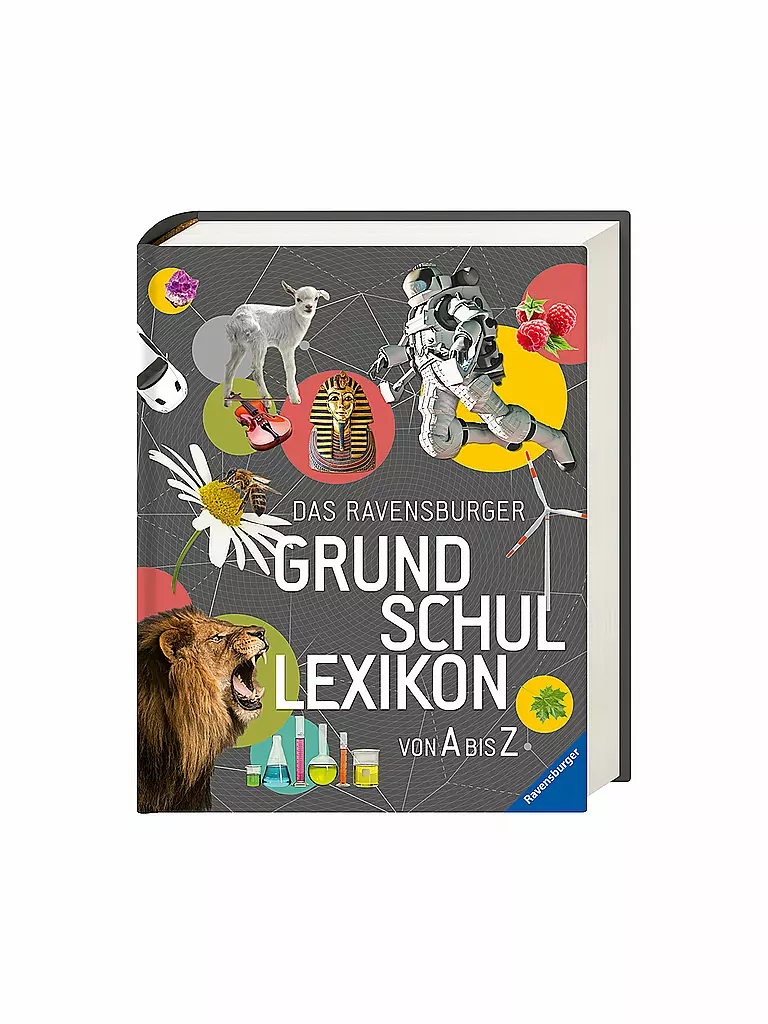 RAVENSBURGER Buch - Das Ravensburger Grundschullexikon Von A Bis Z ...