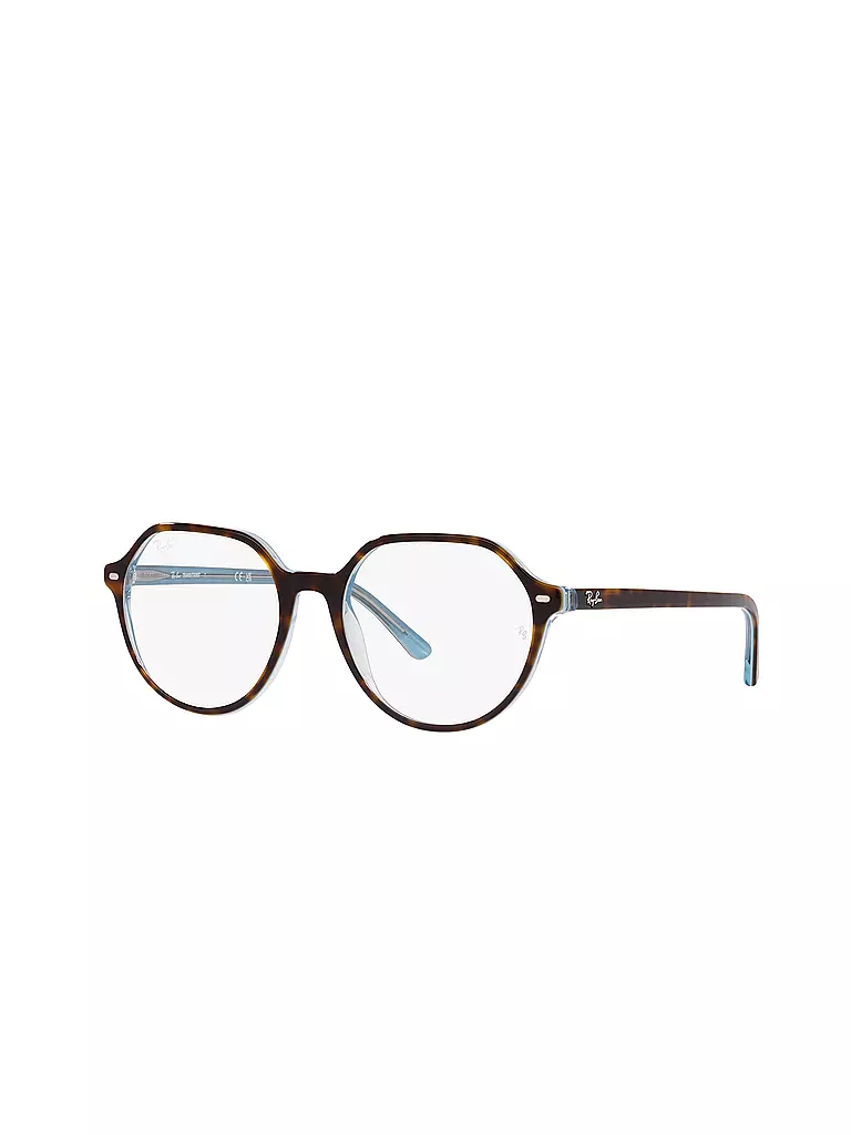 RAY BAN | Brille THALIA 2195/53 | hellbraun