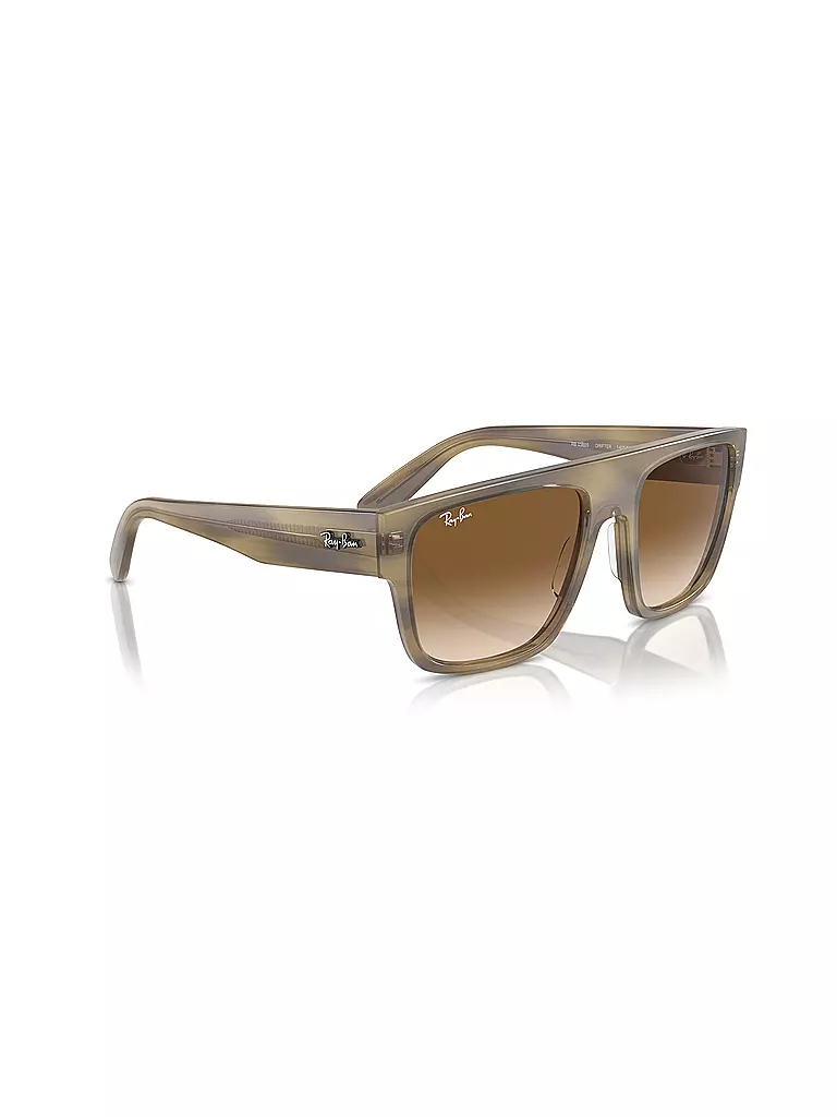 RAY BAN | Sonnenbrille 0RB0360S/57 DRIFTER | grau