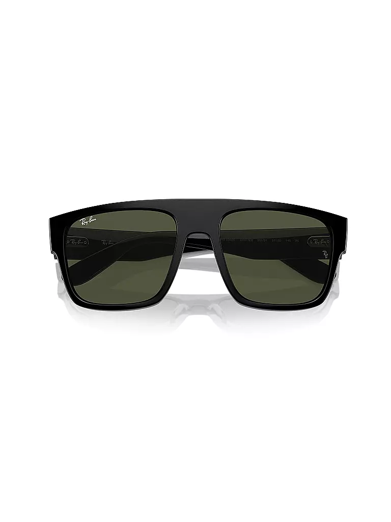 RAY BAN | Sonnenbrille 0RB0360S/57 DRIFTER | schwarz