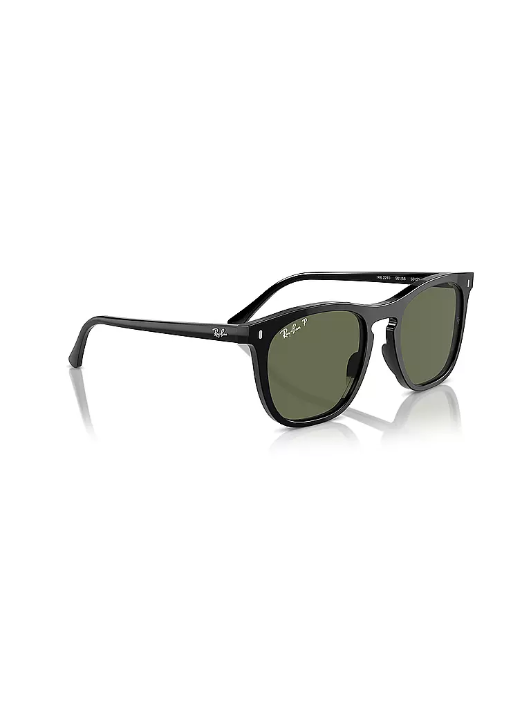 RAY BAN | Sonnenbrille 0RB2210/53 | schwarz