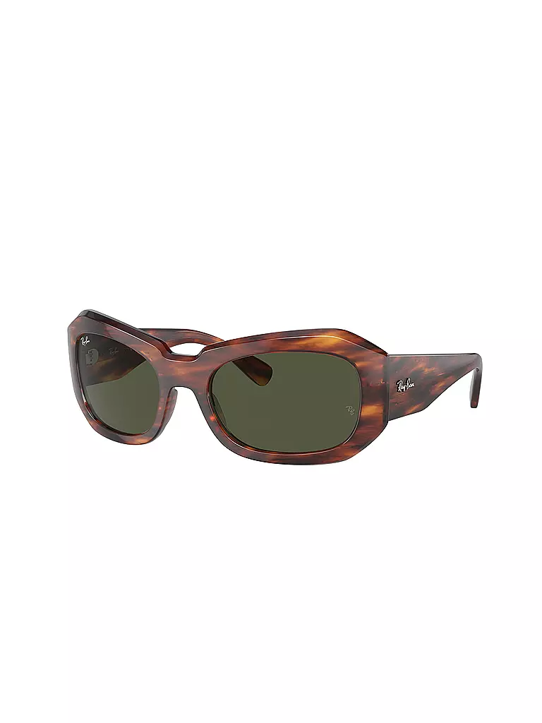 RAY BAN | Sonnenbrille 0RB2212/56 | braun