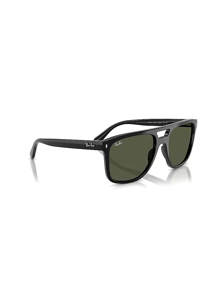 RAY BAN | Sonnenbrille 0RB2213/58 | schwarz