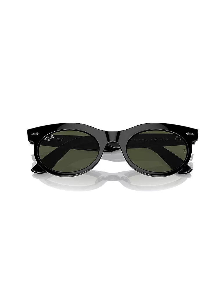 RAY BAN | Sonnenbrille 0RB2242/53 | schwarz