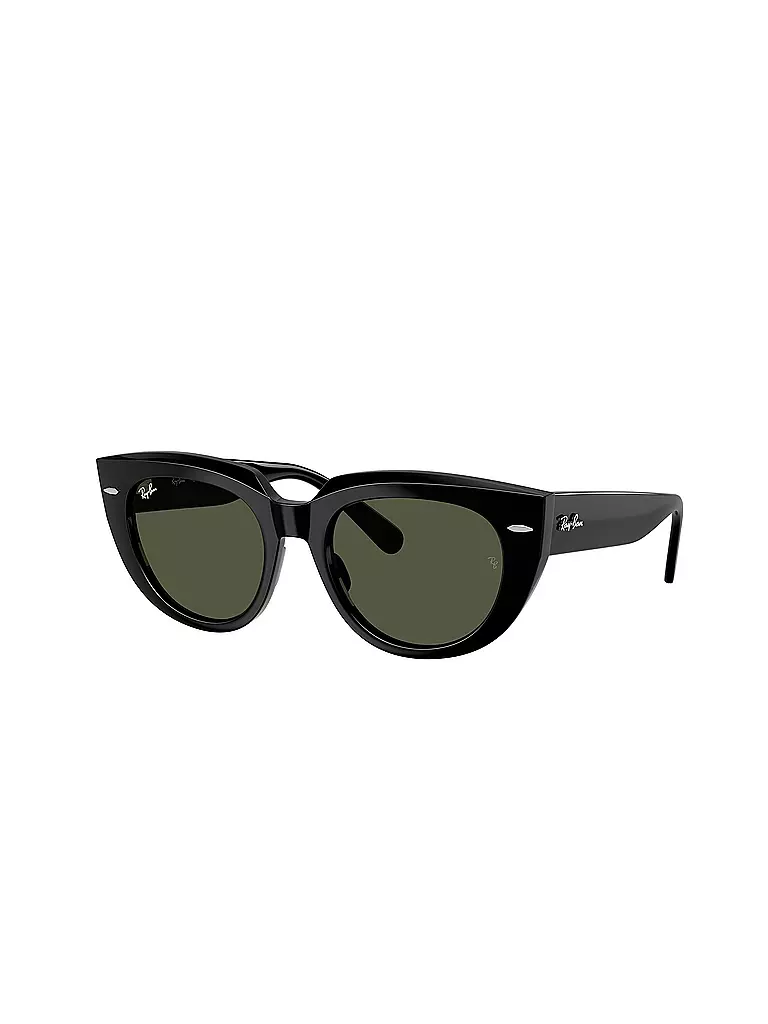 RAY BAN | Sonnenbrille 0RB2286/52 | schwarz