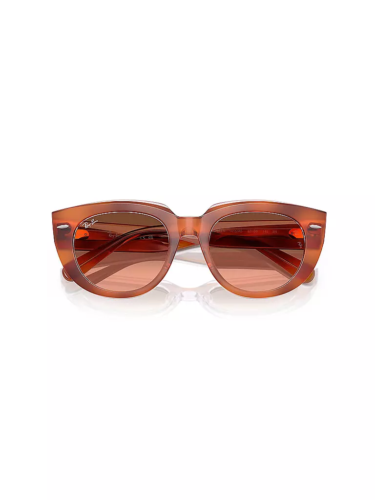 RAY BAN | Sonnenbrille 0RB2286/52 | rot