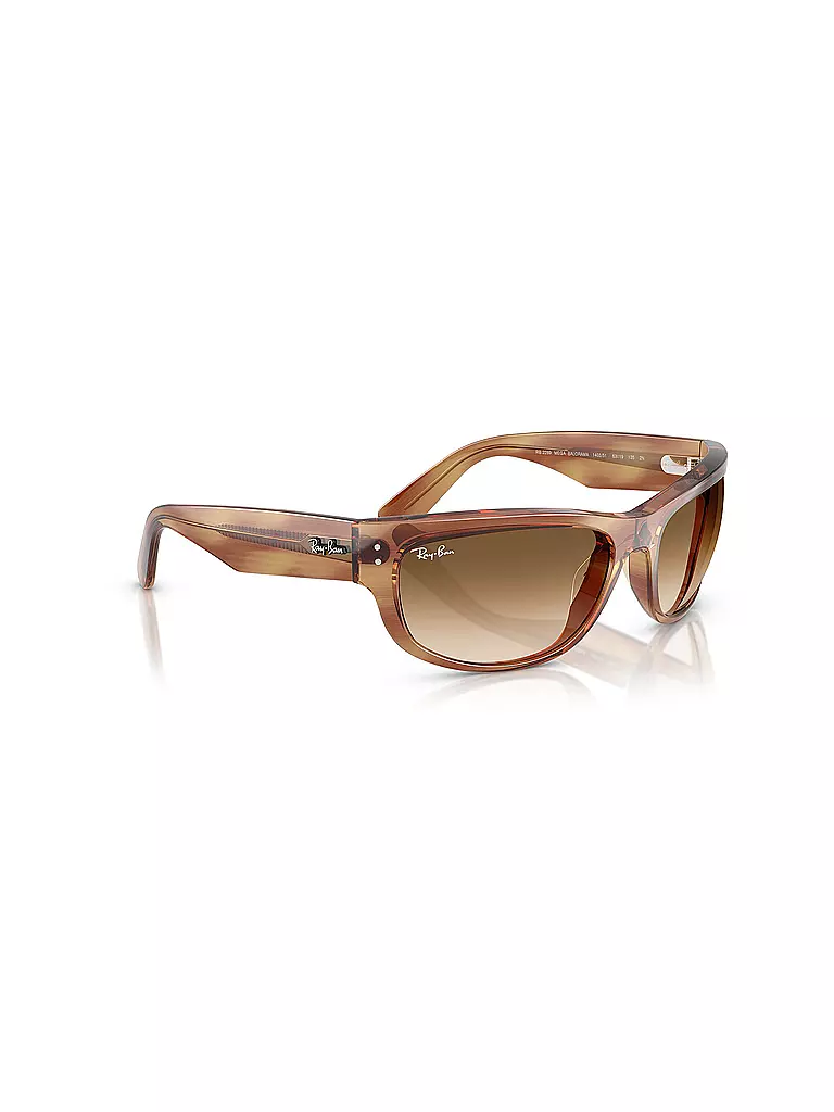 RAY BAN | Sonnenbrille 0RB2289/63 | braun