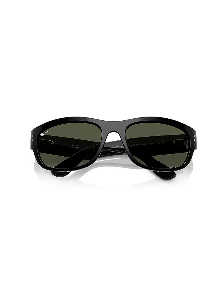 RAY BAN | Sonnenbrille 0RB2289/63 | schwarz