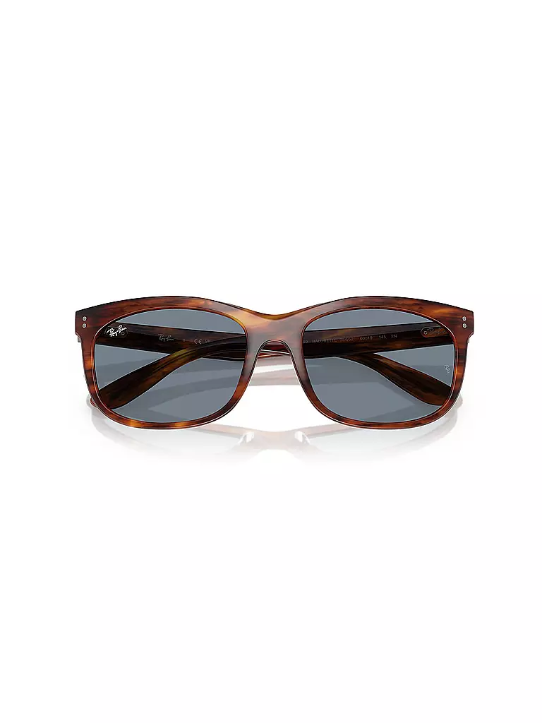 RAY BAN | Sonnenbrille 0RB2389/60 | schwarz