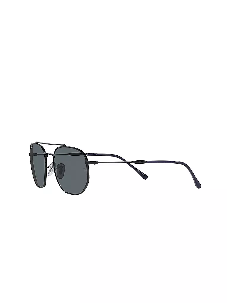 RAY BAN | Sonnenbrille 0RB3707/57 | schwarz