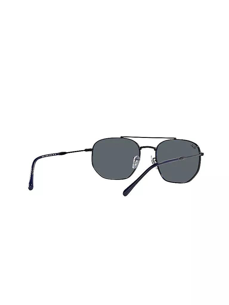 RAY BAN | Sonnenbrille 0RB3707/57 | schwarz