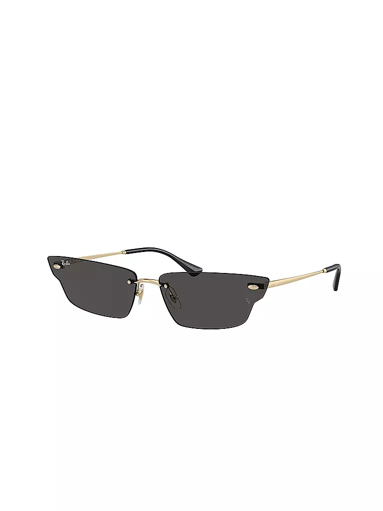 RAY BAN | Sonnenbrille 0RB3731/66 ANH | gold