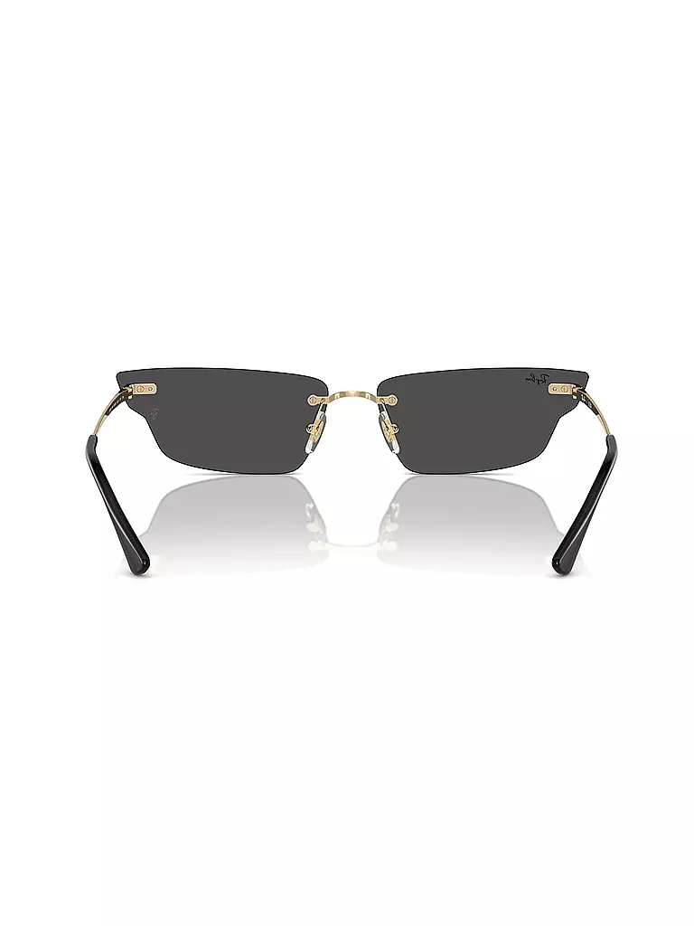 RAY BAN | Sonnenbrille 0RB3731/66 ANH | gold