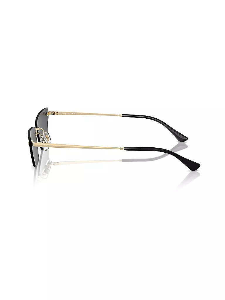 RAY BAN | Sonnenbrille 0RB3731/66 ANH | gold