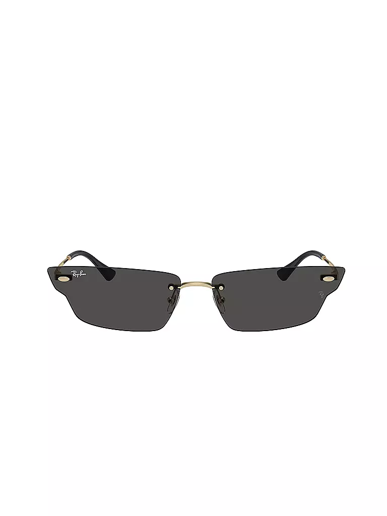 RAY BAN | Sonnenbrille 0RB3731/66 ANH | gold