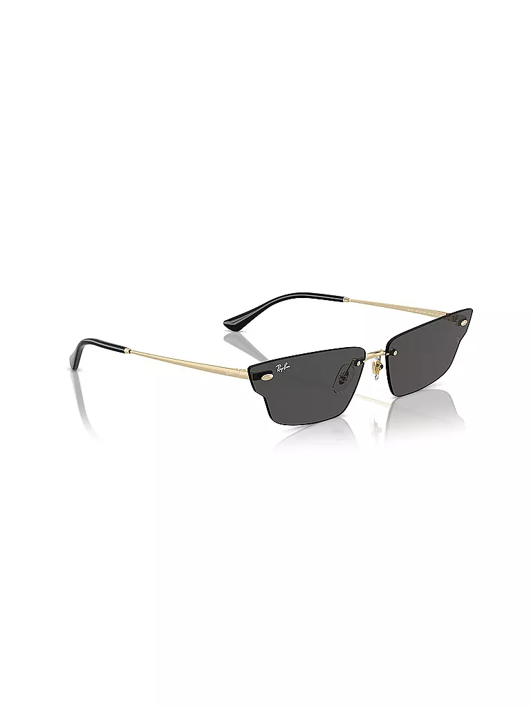 RAY BAN | Sonnenbrille 0RB3731/66 ANH | gold