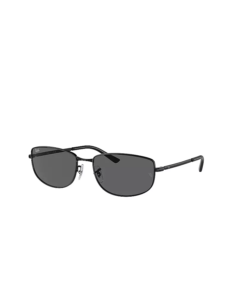 RAY BAN | Sonnenbrille 0RB3732/59 | schwarz