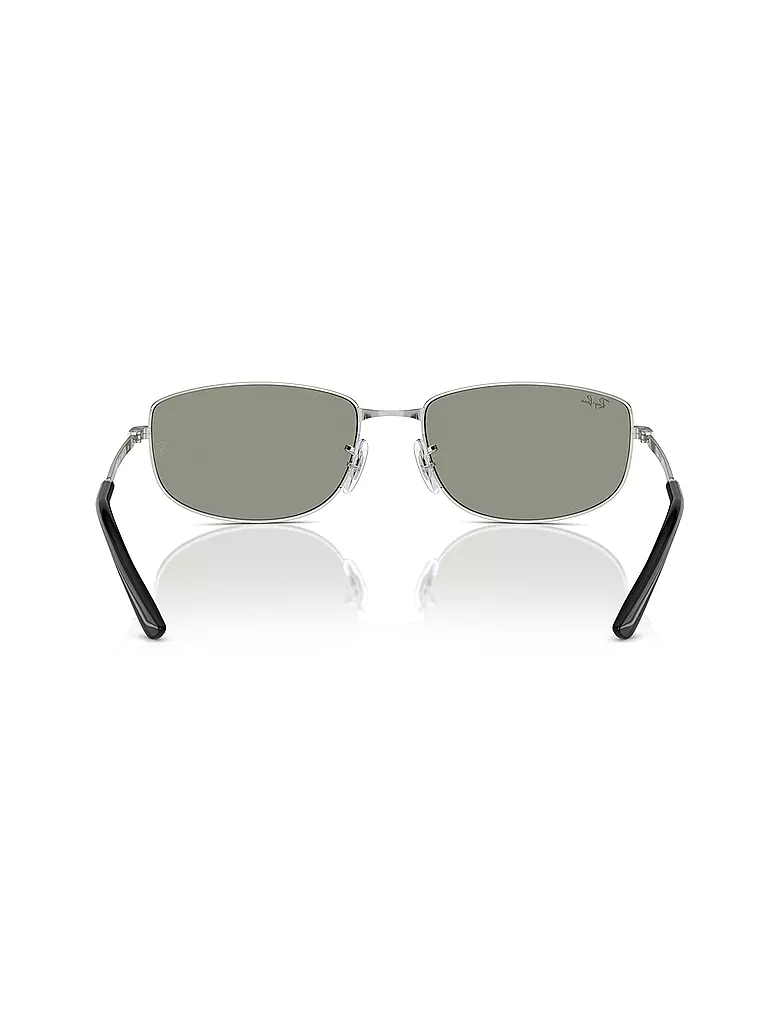 RAY BAN | Sonnenbrille 0RB3732/59 | silber