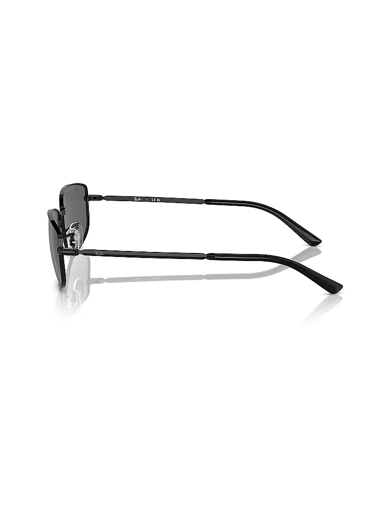 RAY BAN | Sonnenbrille 0RB3732/59 | schwarz