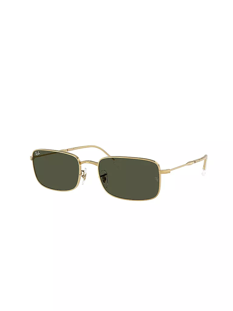 RAY BAN | Sonnenbrille 0RB3746/59 | gold