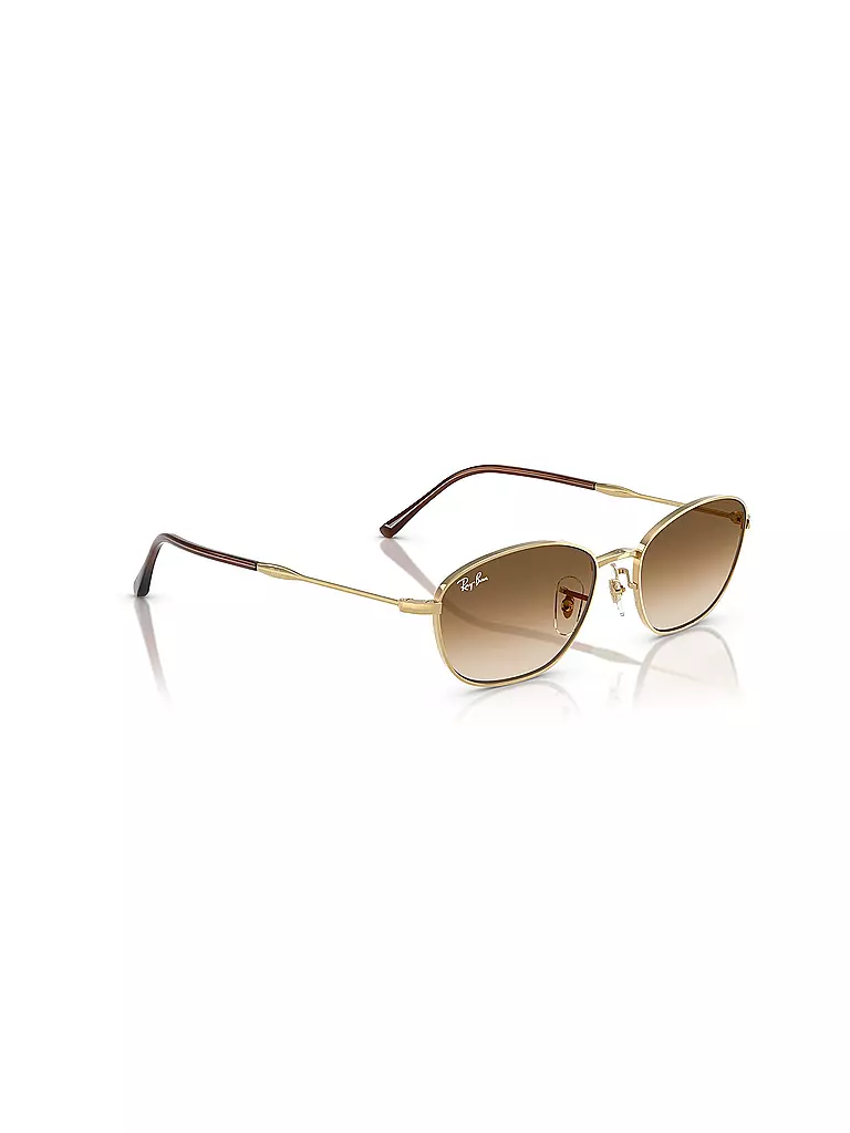 RAY BAN | Sonnenbrille 0RB3749/58 | gold