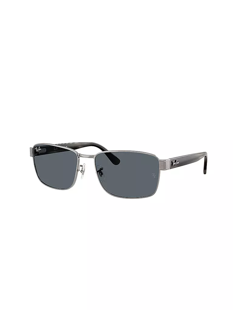 RAY BAN | Sonnenbrille 0RB3750/62 | grau