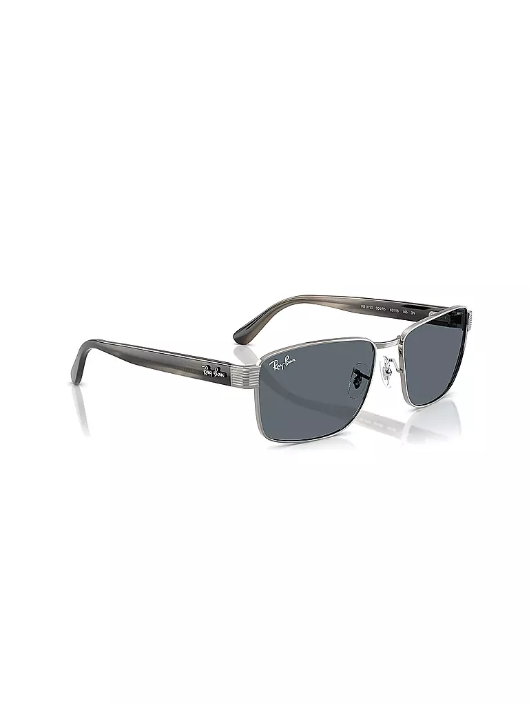 RAY BAN | Sonnenbrille 0RB3750/62 | grau