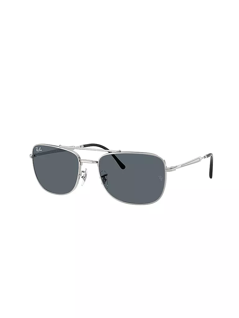 RAY BAN | Sonnenbrille 0RB3755/62 | silber