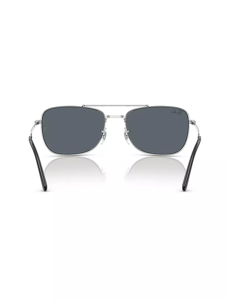 RAY BAN | Sonnenbrille 0RB3755/62 | silber