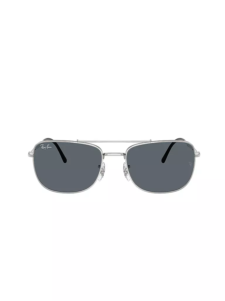 RAY BAN | Sonnenbrille 0RB3755/62 | silber