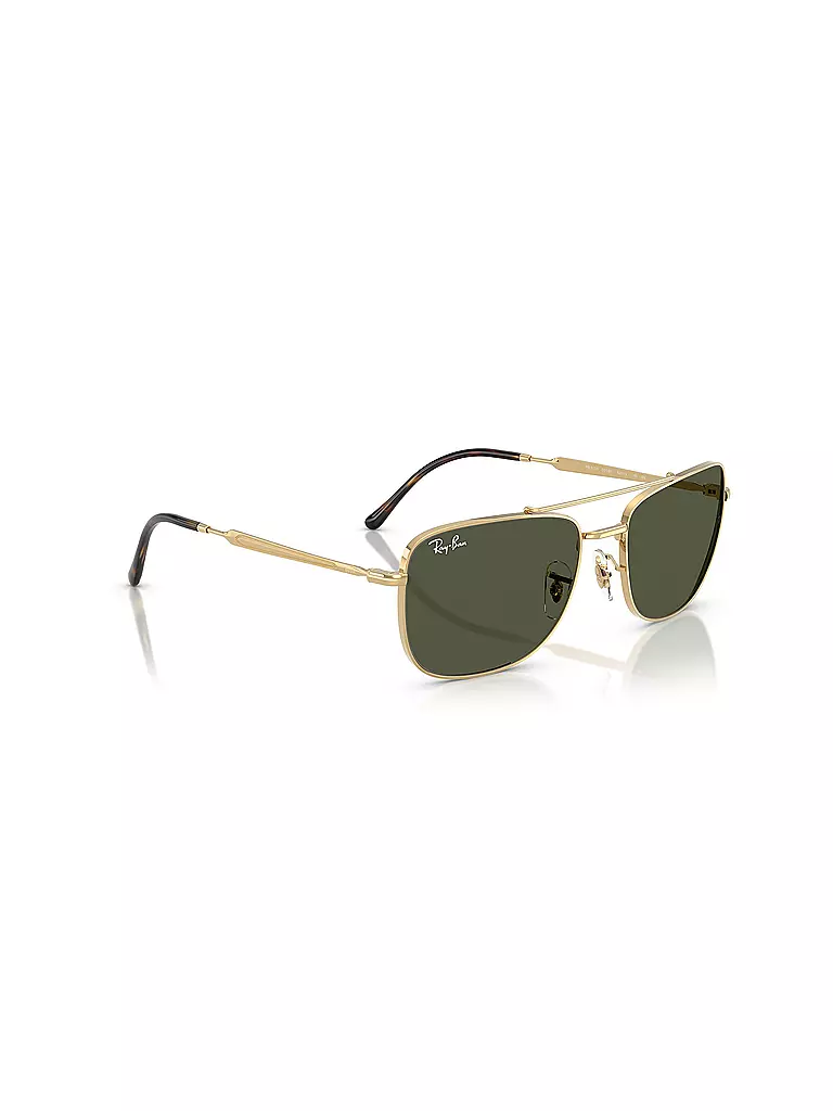 RAY BAN | Sonnenbrille 0RB3755/62 | gold