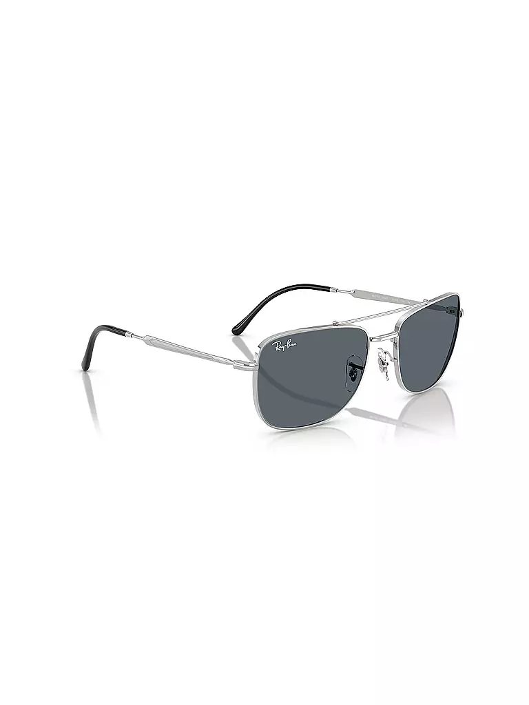 RAY BAN | Sonnenbrille 0RB3755/62 | silber