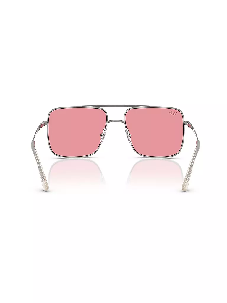 RAY BAN | Sonnenbrille 0RB3758/56 | silber