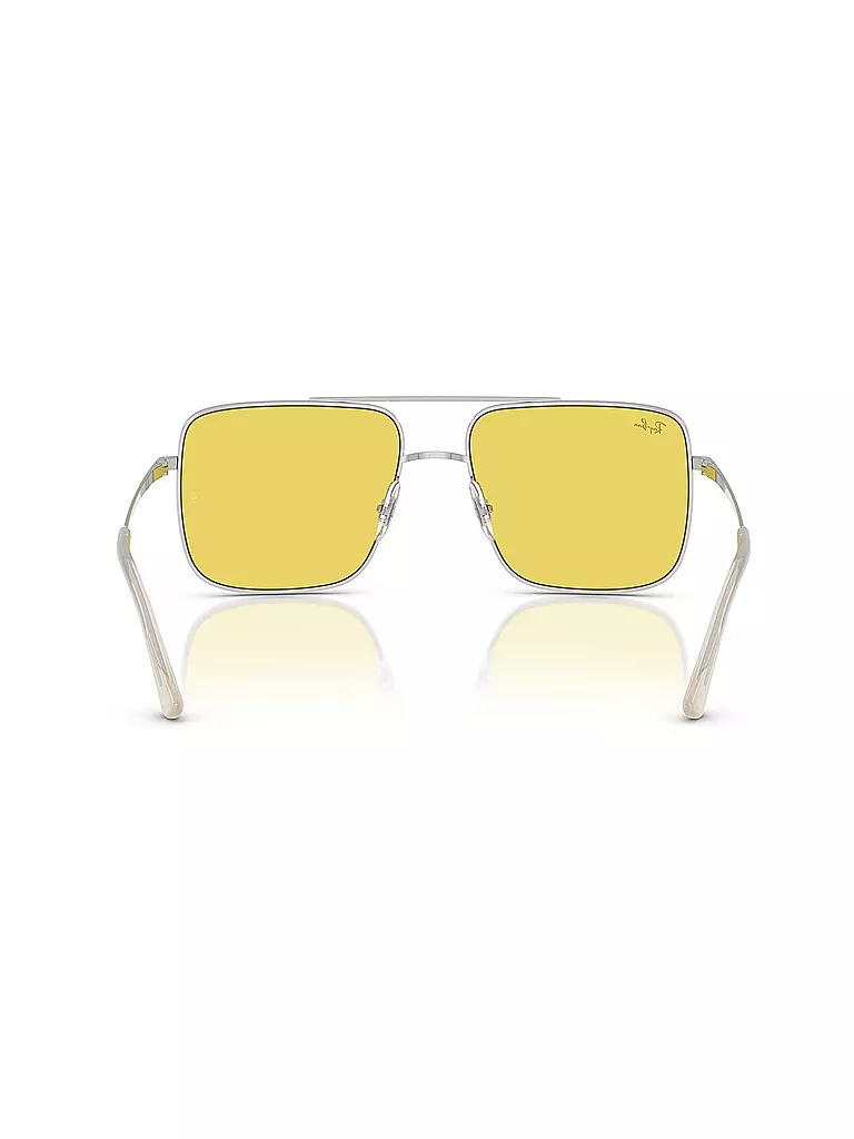 RAY BAN | Sonnenbrille 0RB3758/56 | silber