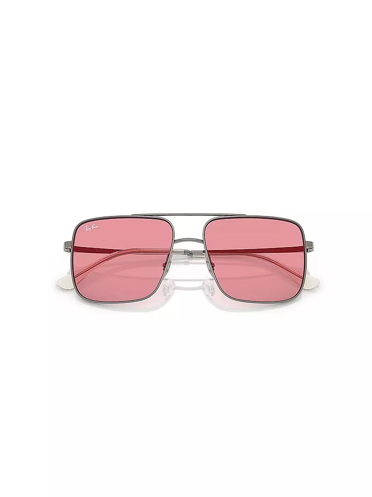 RAY BAN | Sonnenbrille 0RB3758/56 | silber