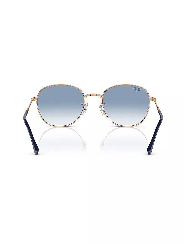 RAY BAN | Sonnenbrille 0RB3809/55 | gold