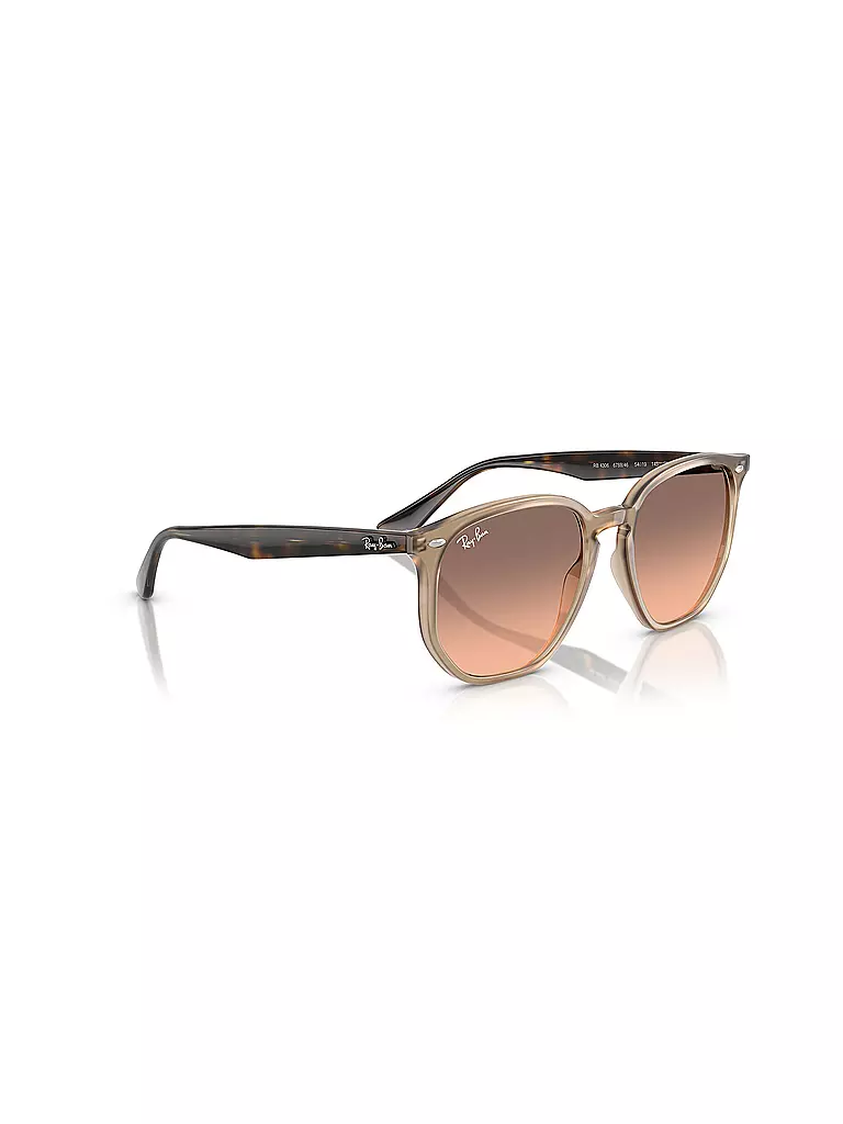 RAY BAN | Sonnenbrille 0RB4306/54 | hellbraun