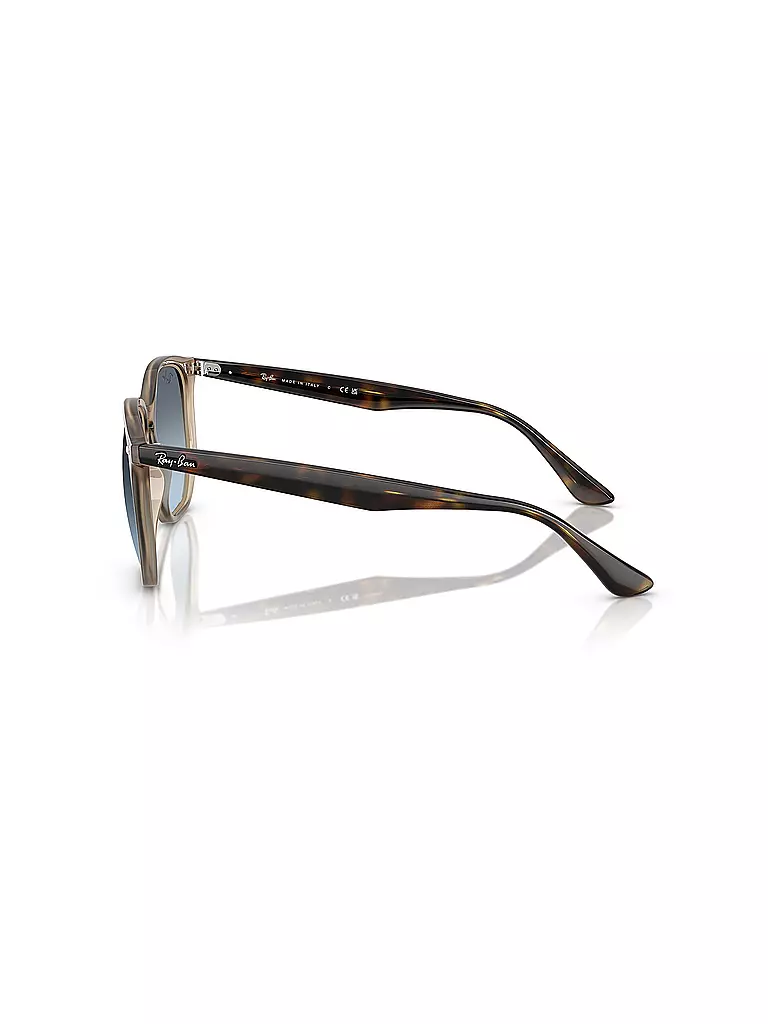 RAY BAN | Sonnenbrille 0RB4306/54 | hellbraun