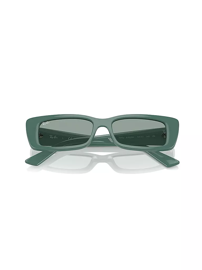 RAY BAN | Sonnenbrille 0RB4425/54 TERU | petrol