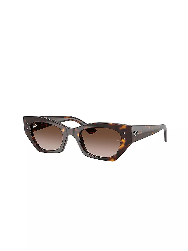 RAY BAN | Sonnenbrille 0RB4430/52 | braun