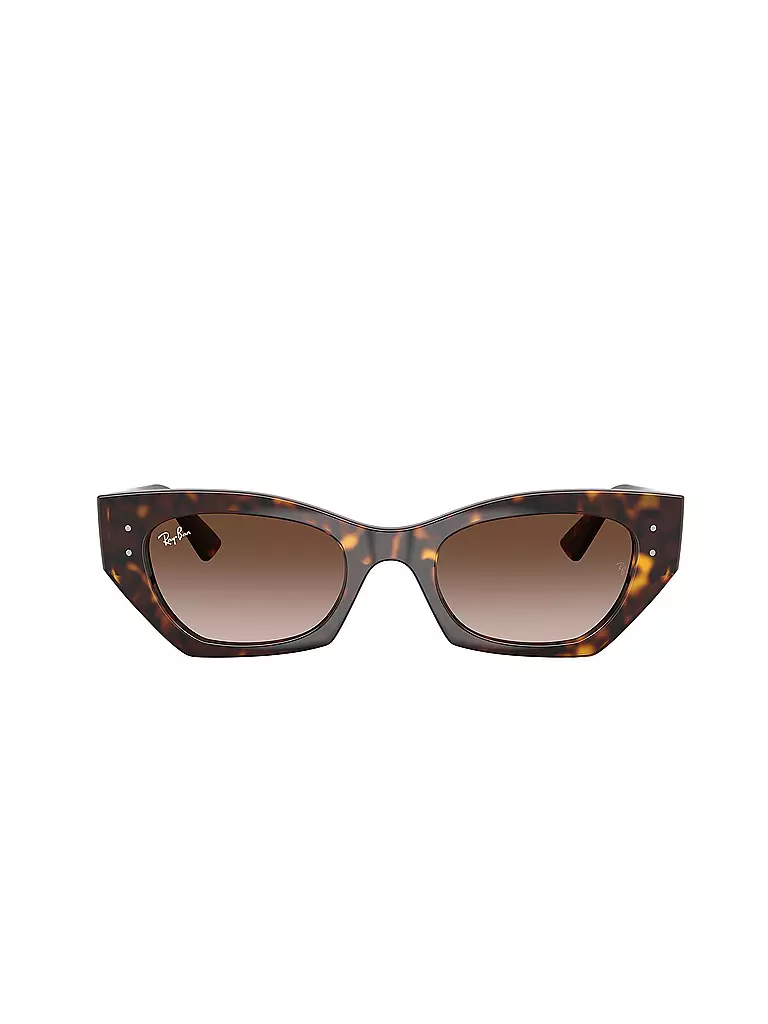 RAY BAN | Sonnenbrille 0RB4430/52 | braun